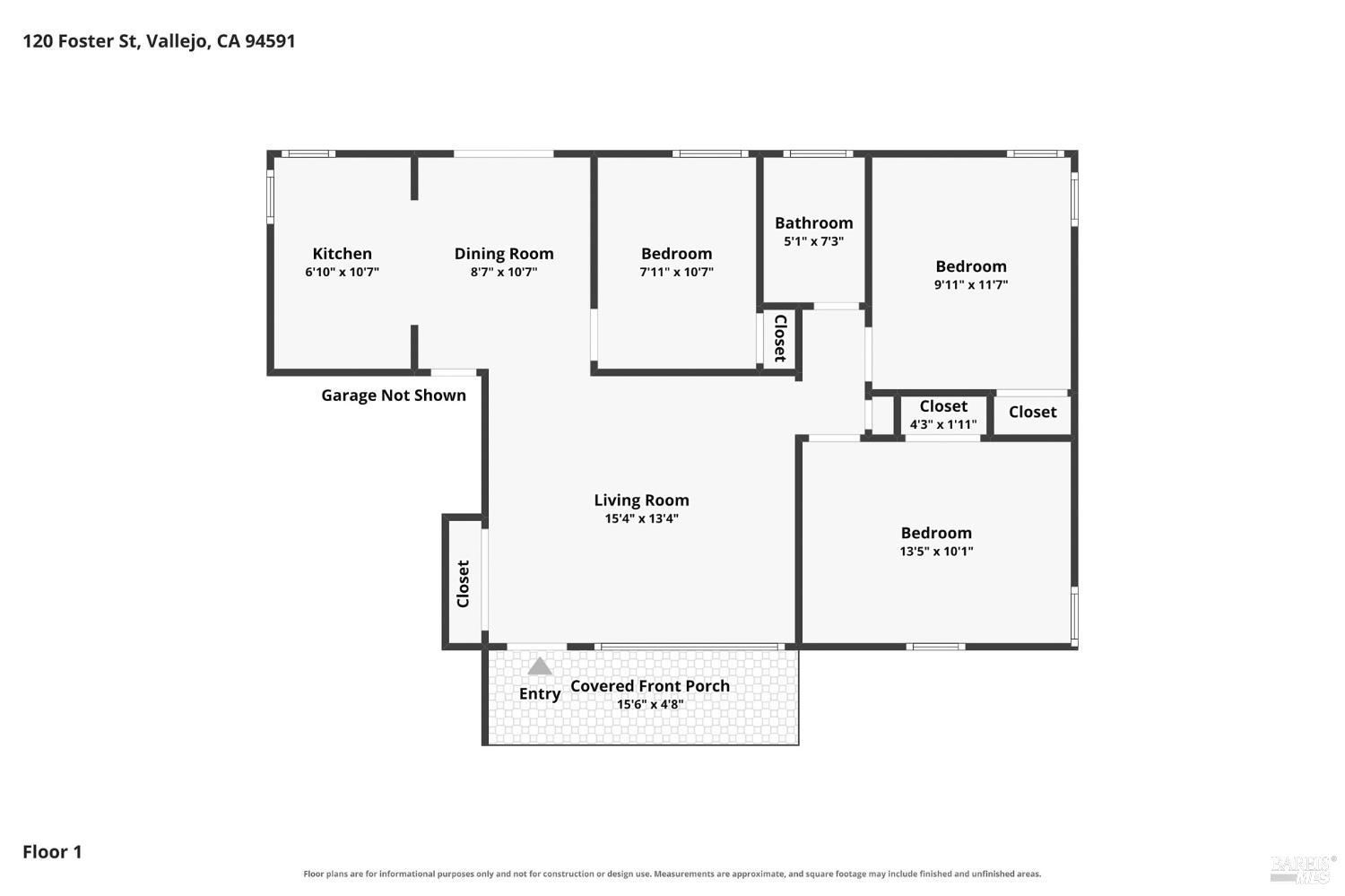 Residential in Vallejo 4
