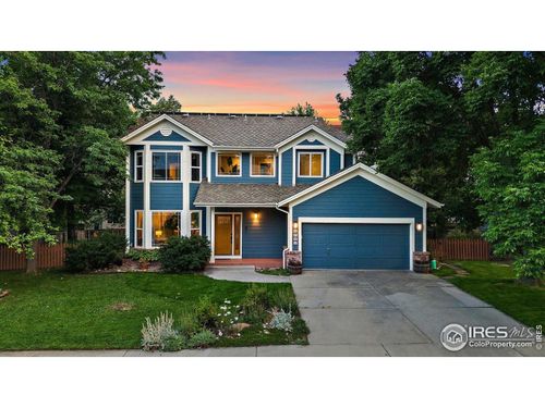 5986 Brandywine Ct, Boulder, CO, 80301-5800 | Card Image