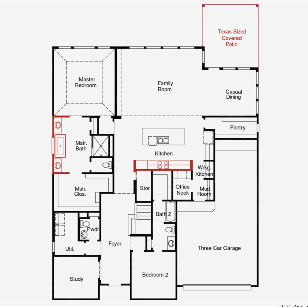 Residential in New Braunfels 2