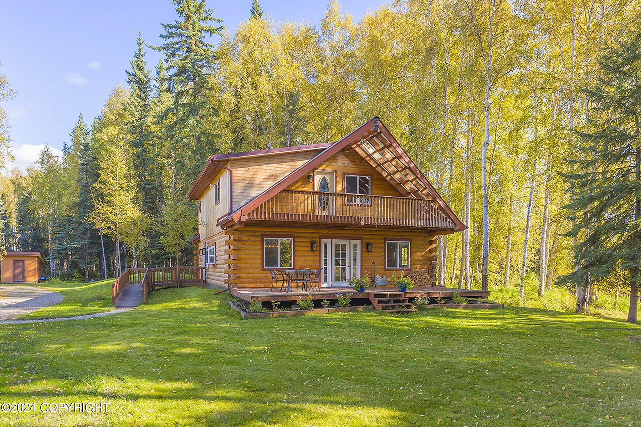 Pegasus Dr, Fairbanks, AK 99712