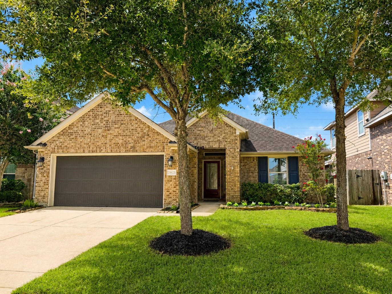Residential Lease in Katy