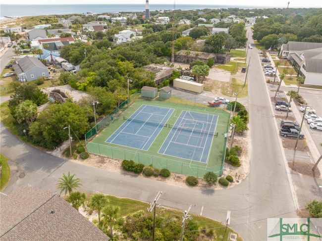 10B - 85 Van Horne St, Condo with 2 bedrooms, 2 bathrooms and null parking in Tybee Island GA | Image 25