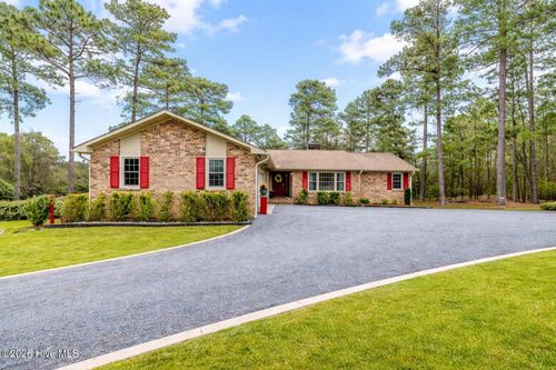 30 Sabbatia Dr, Whispering Pines, NC, 28327-9353 | Card Image