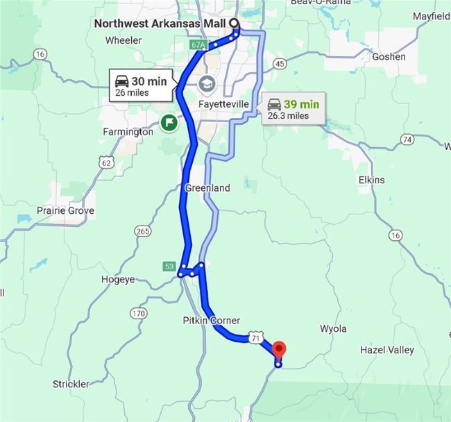 Distance to Mall | Image 27