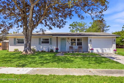 416 Driftwood Rd, NEPTUNE BEACH, FL, 32266-3798 | Card Image