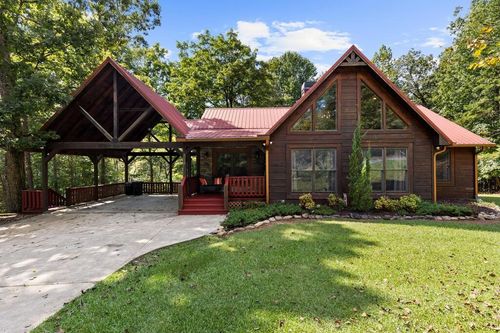 814 Eagle Mountain Dr W, Ellijay, GA, 30540-7019 | Card Image