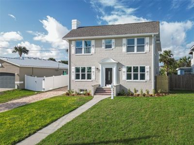 727 N Grandview Avenue, House other with 4 bedrooms, 3 bathrooms and null parking in Daytona Beach FL | Image 1