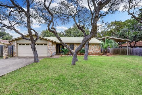 9822 Timber Ridge Pass, Austin, TX, 78733-3142 | Card Image