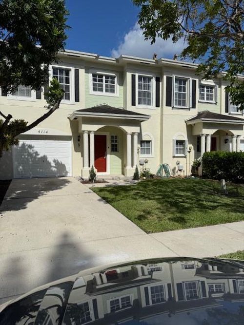 4114 Emerald Vis, Lake Worth, FL, 33461-5380 | Card Image