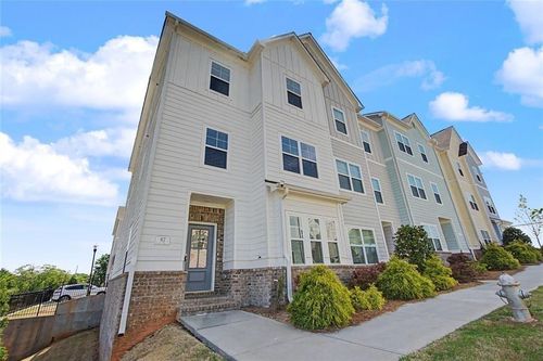 87 Rising Fawn Ln, Marietta, GA, 30060-2116 | Card Image