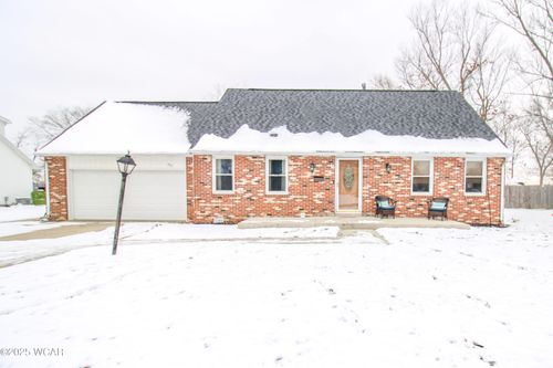 633 Canyon Dr, Lima, OH, 45804-3308 | Card Image