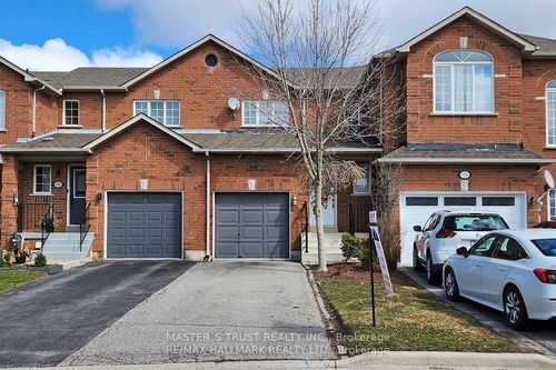 536 Rourke Pl, Newmarket, ON, L3Y8S9 | Card Image