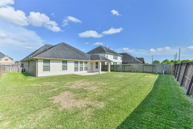 2106 Granite Pass Dr, House other with 4 bedrooms, 2 bathrooms and 2 parking in Pearland TX | Image 40