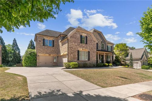 12719 Ruths Farm Way, Alpharetta, GA, 30004-5341 | Card Image