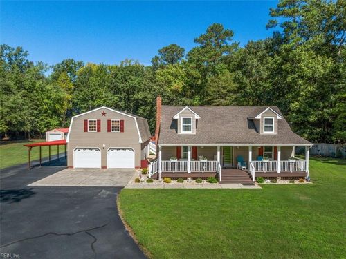 8529 Cut Thru Road, Zuni, VA, 23898 | Card Image