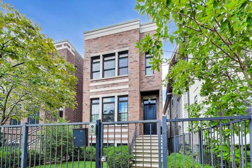 1302 N Bell Ave, Chicago, IL, 60622-3033 | Card Image