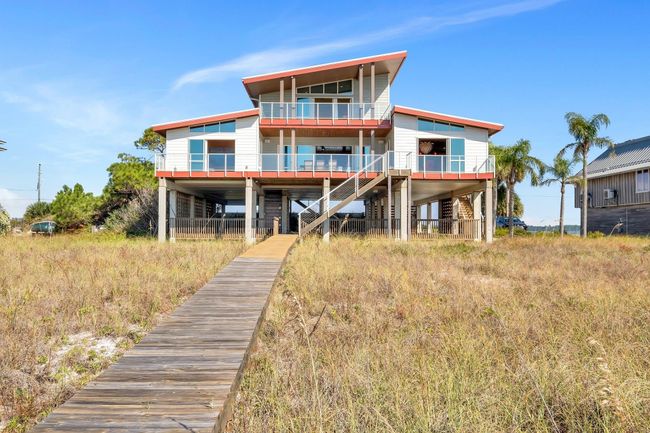 1571 Alligator Dr, House other with 5 bedrooms, 5 bathrooms and null parking in ALLIGATOR POINT FL | Image 5