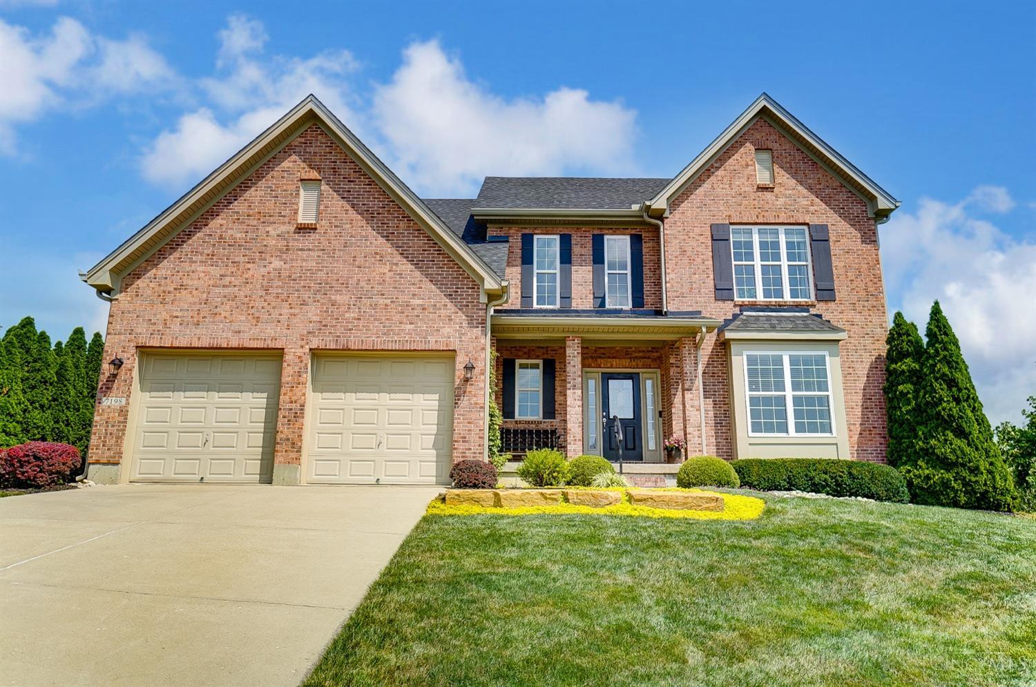 Millers Manor Ct, Liberty Twp, OH 45011