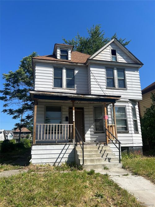 207 Connecticut St, Highland Park, MI, 48203-3556 | Card Image