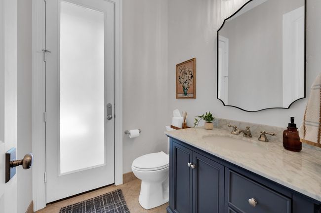 Hall bath with outside access to pool | Image 34