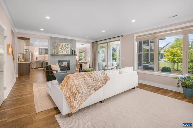 729 Highgate Row, House other with 5 bedrooms, 4 bathrooms and null parking in CROZET VA | Image 10