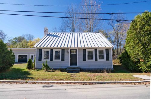 198 Depot St, Proctorsville, VT, 05153-9603 | Card Image