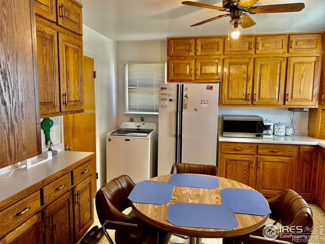 Kitchen Has a Lot of Cabinet Storage | Image 20