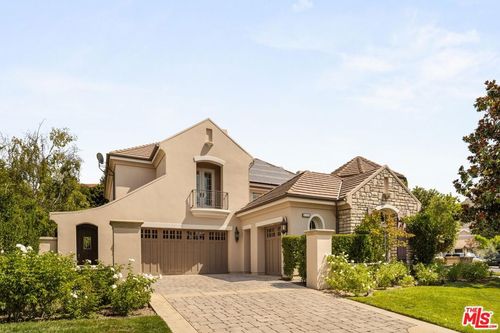 4130 Prado De Los Caballos, Calabasas, CA, 91302-3616 | Card Image