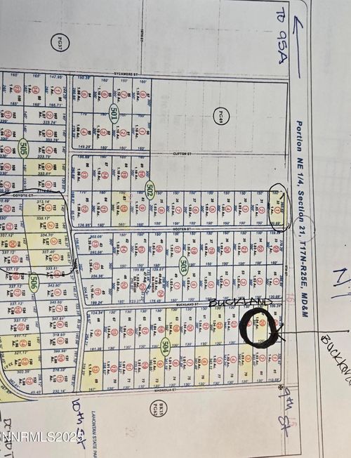 8050 Buckland St, Silver Springs, NV, 89429 | Card Image