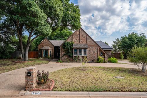 2858 Piping Rock Dr, Abilene, TX, 79606-4322 | Card Image