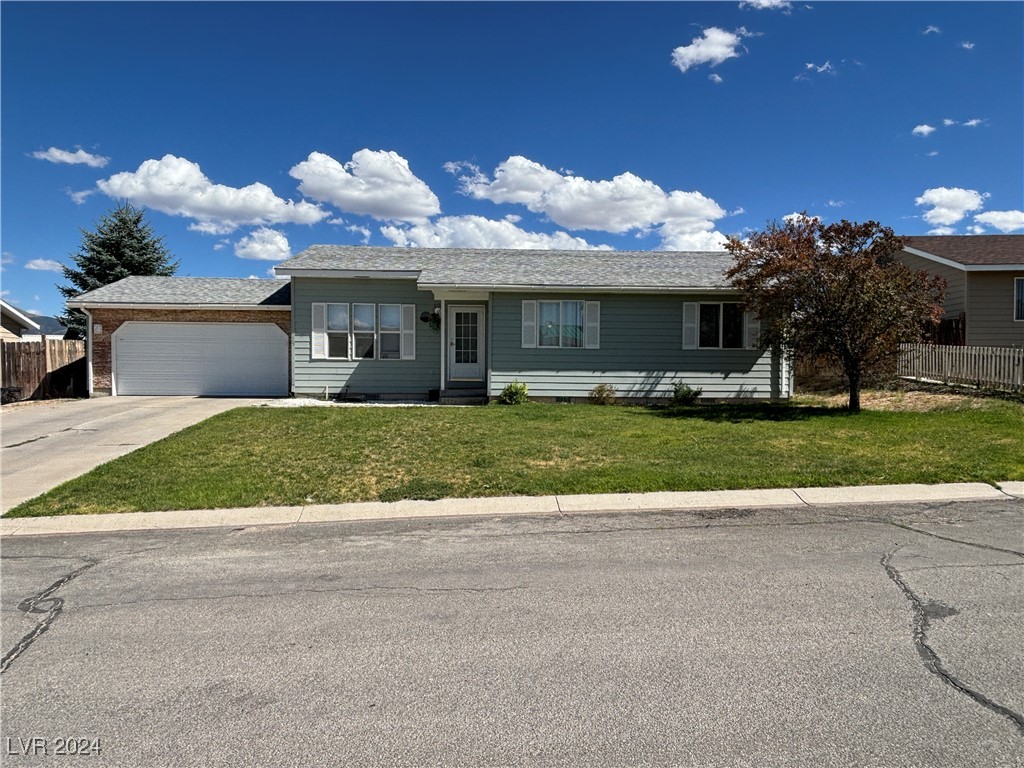 Opal Dr, Ely, NV 89301