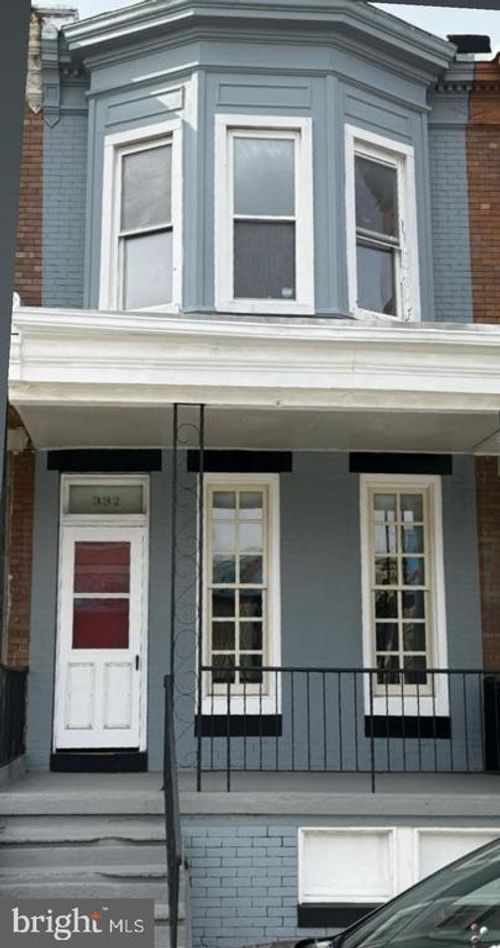 332 N Pulaski St, BALTIMORE, MD, 21223-1502 | Card Image
