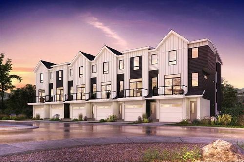 801-4 Sage Hill Rise Nw, Calgary, AB, T3R2N1 | Card Image