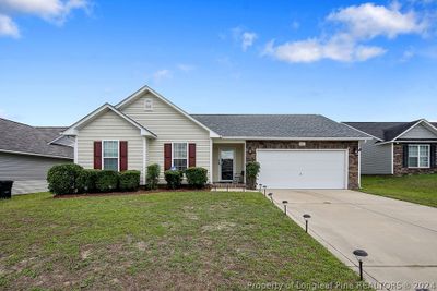 2211 Puffin Place, House other with 3 bedrooms, 2 bathrooms and null parking in Fayetteville NC | Image 1