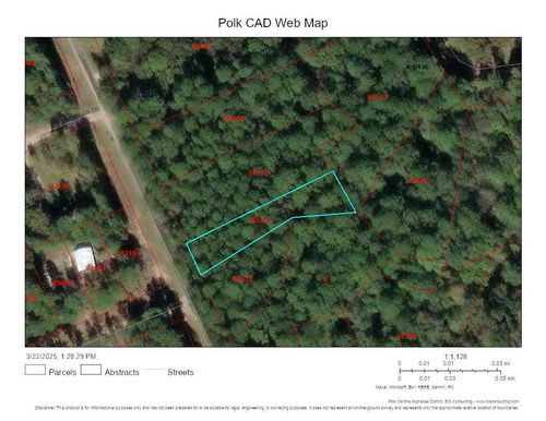 Lot 308 N/2 Lumbermans Road, Onalaska, TX, 77360 | Card Image