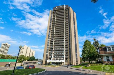 2603 - 900 Dynes Rd, Condo with 2 bedrooms, 1 bathrooms and 1 parking in Ottawa ON | Image 2