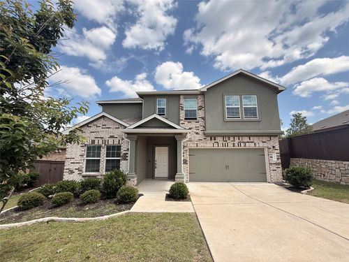 1216 Blackhaw Lane, Leander, TX, 78641 | Card Image