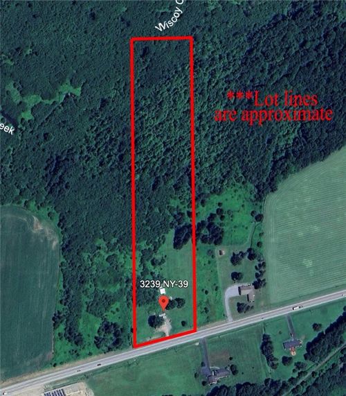 3239 Route 39, Bliss, NY, 14024-9730 | Card Image