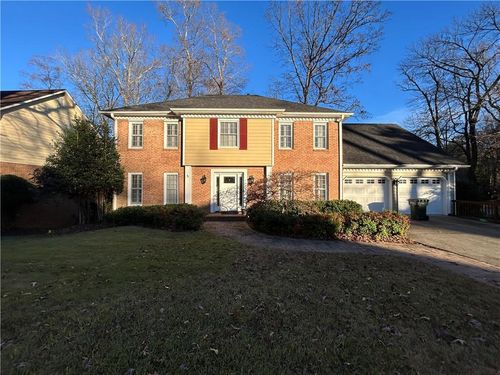 461 Berrypatch Ln Se, Marietta, GA, 30067-5072 | Card Image