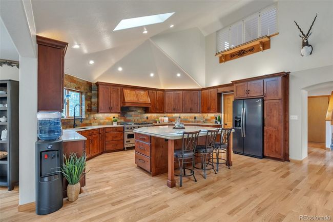 9590 S Warhawk Rd, House other with 4 bedrooms, 4 bathrooms and 3 parking in Conifer CO | Image 9