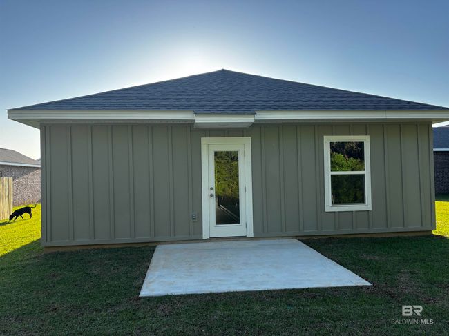 13720 Shea Cir, House other with 4 bedrooms, 2 bathrooms and null parking in Foley AL | Image 35