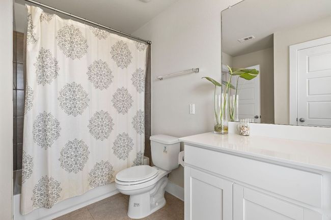 2nd Bathroom - with Hard Tile Flooring | Image 19