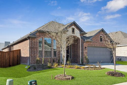 4605 Lyre Leaf Drive, Fort Worth, TX, 76036 | Card Image