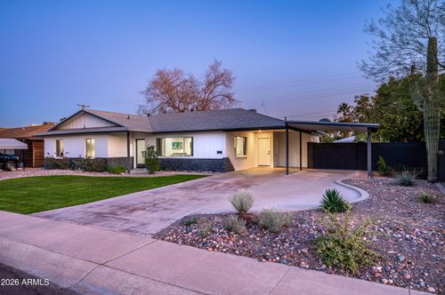 8059 E Cambridge Ave, Scottsdale, AZ, 85257-1729 | Card Image