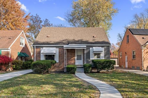 2528 N Connecticut Ave, Royal Oak, MI, 48073-4286 | Card Image