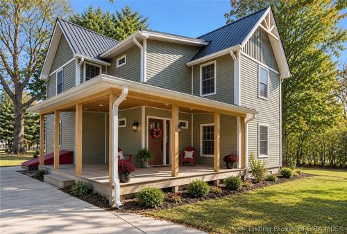 3262 Lost Creek Rd Nw, Ramsey, IN, 47166-8136 | Card Image