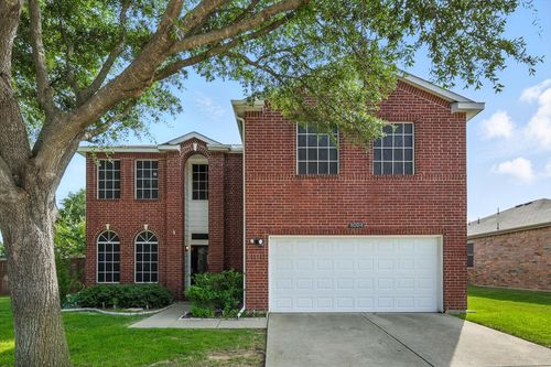 8004 Cherry Tree Ln, Denton, TX, 76210-3861 | Card Image