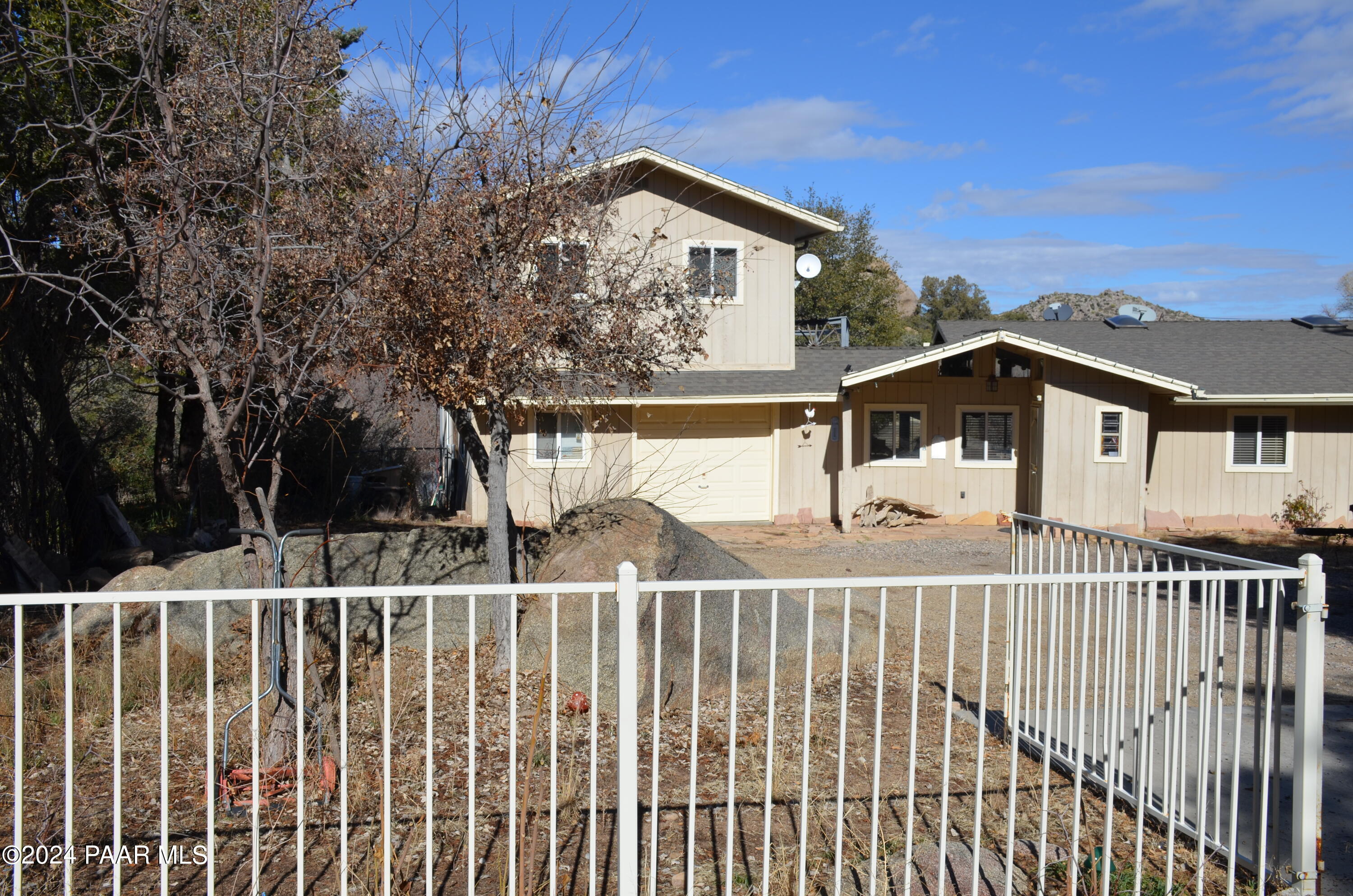 Willow Ave, Yarnell, AZ 85362