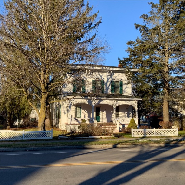 Main St, Dryden, NY 13053