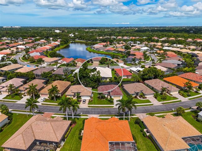 700 Silk Oak Drive, House other with 3 bedrooms, 2 bathrooms and null parking in Venice FL | Image 62